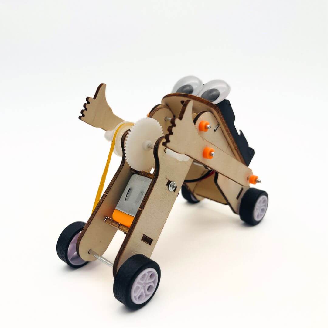 Cool Bot's - Kit de constructions STEM pour enfants à partir de 9
